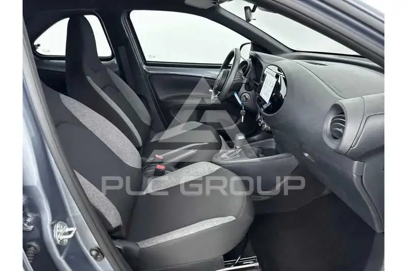 2025 Toyota AYGO