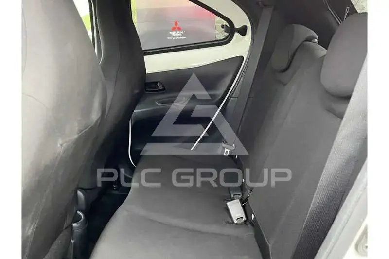 2025 Toyota AYGO