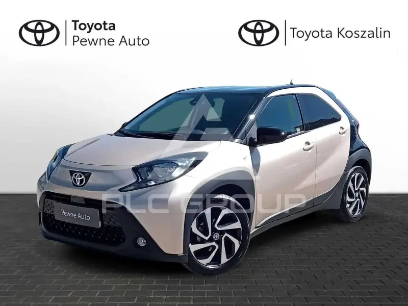 2025 Toyota AYGO