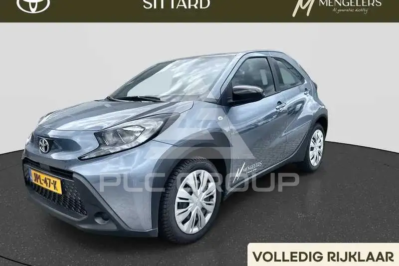 2025 Toyota AYGO