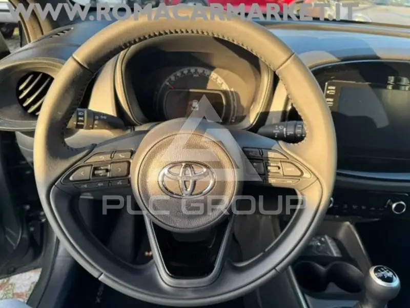 2025 Toyota AYGO