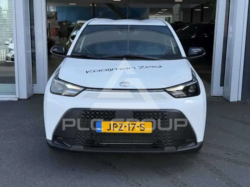 2025 Toyota AYGO