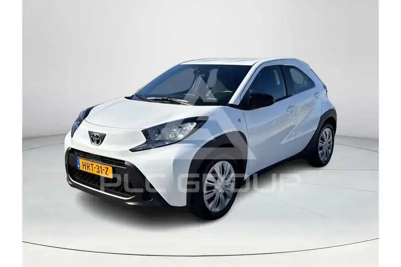 2025 Toyota AYGO