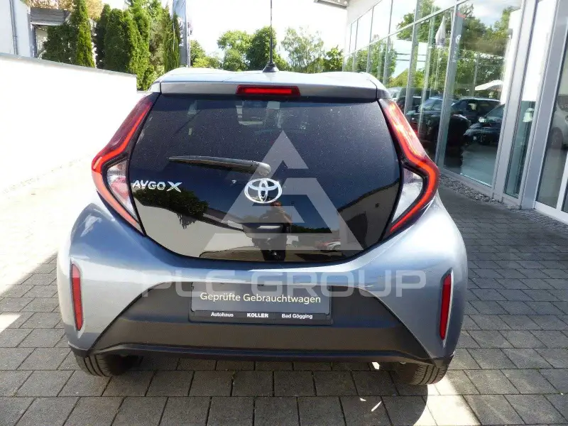 2025 Toyota AYGO