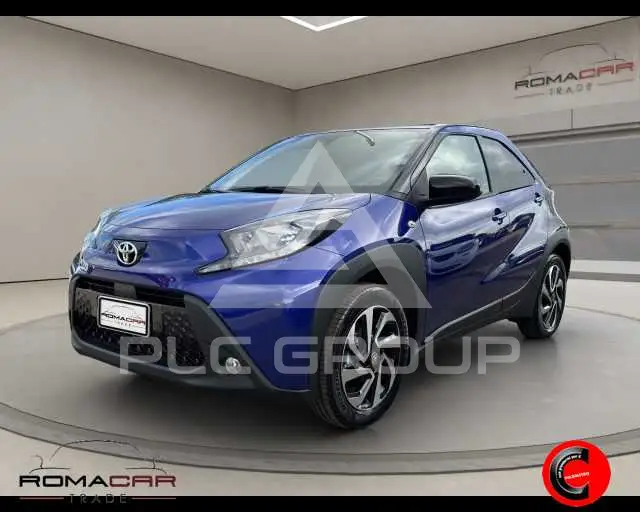 2025 Toyota AYGO