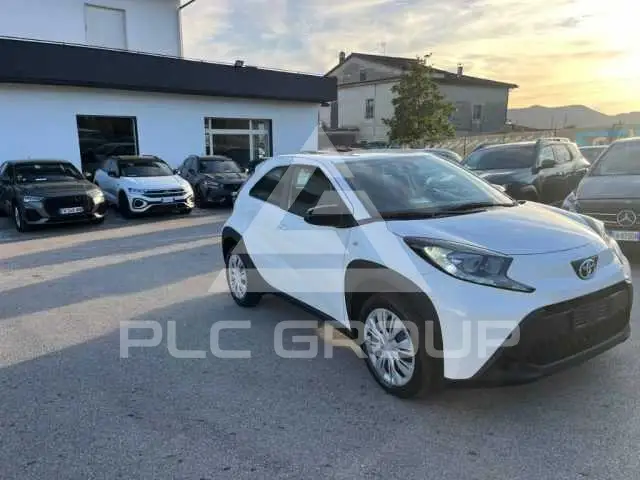 2025 Toyota AYGO