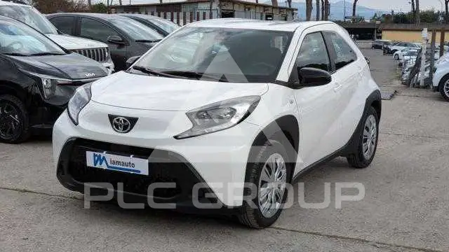 2025 Toyota AYGO