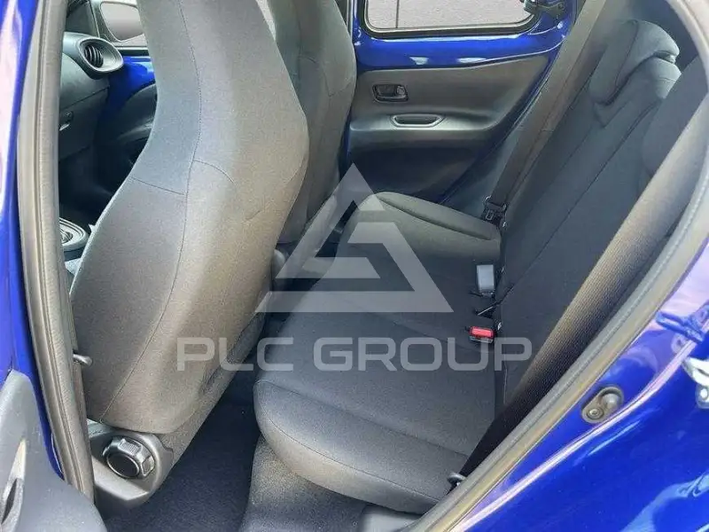 2025 Toyota AYGO