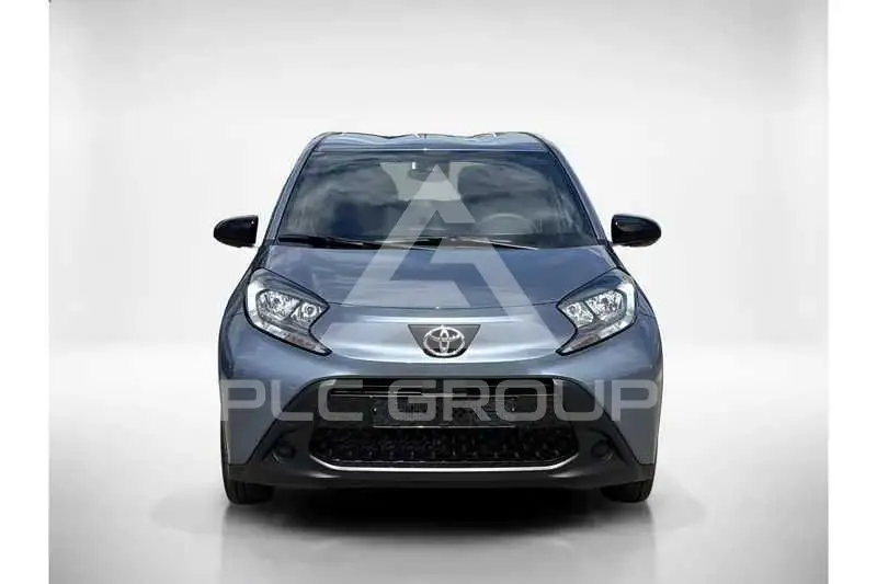 2025 Toyota AYGO