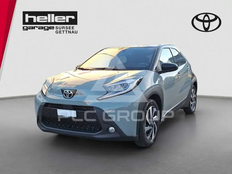 2025 Toyota AYGO
