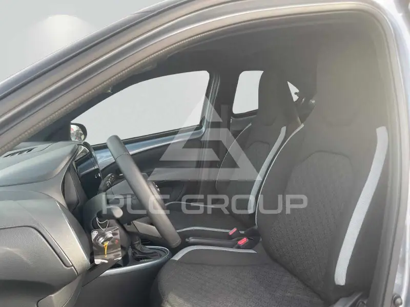 2025 Toyota AYGO
