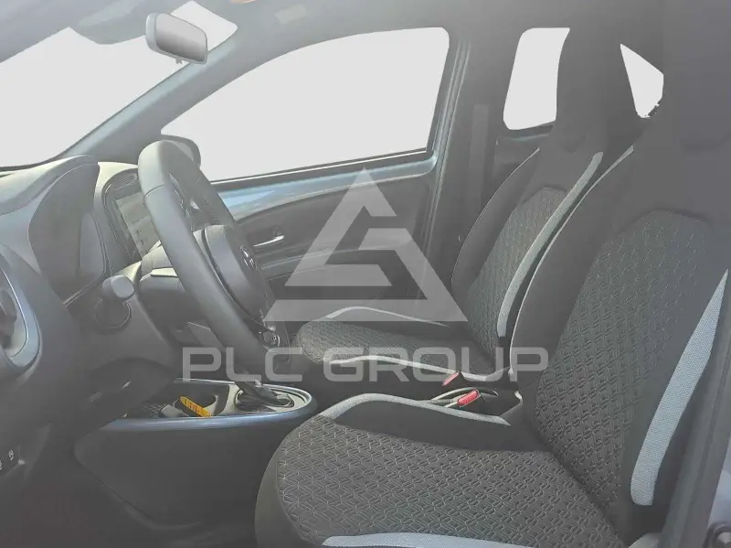 2025 Toyota AYGO