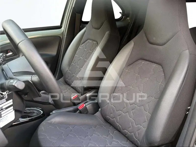2025 Toyota AYGO