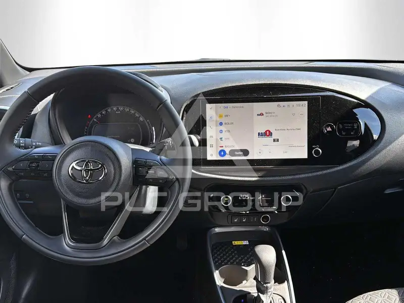 2025 Toyota AYGO