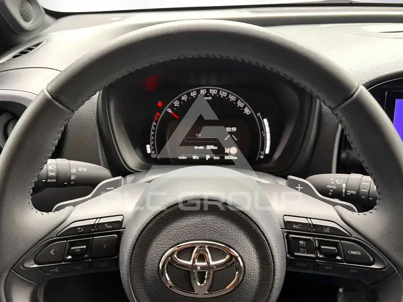 2025 Toyota AYGO