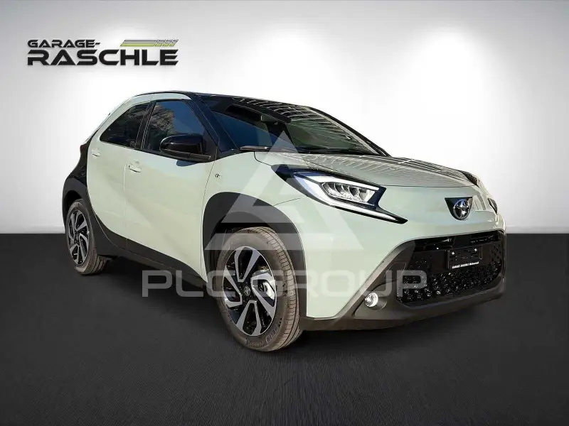 2025 Toyota AYGO