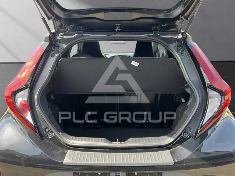 2025 Toyota AYGO