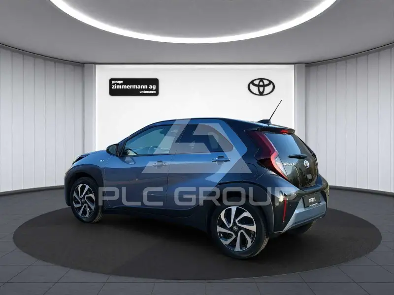 2025 Toyota AYGO