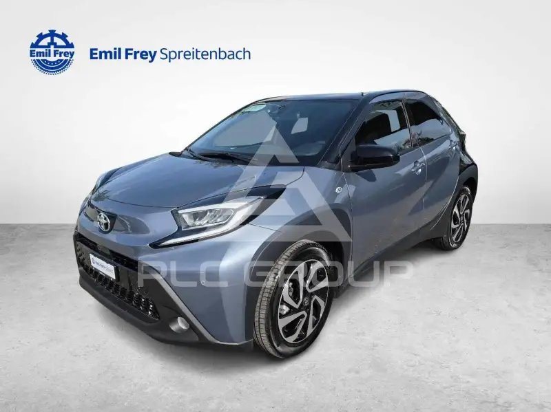 2025 Toyota AYGO