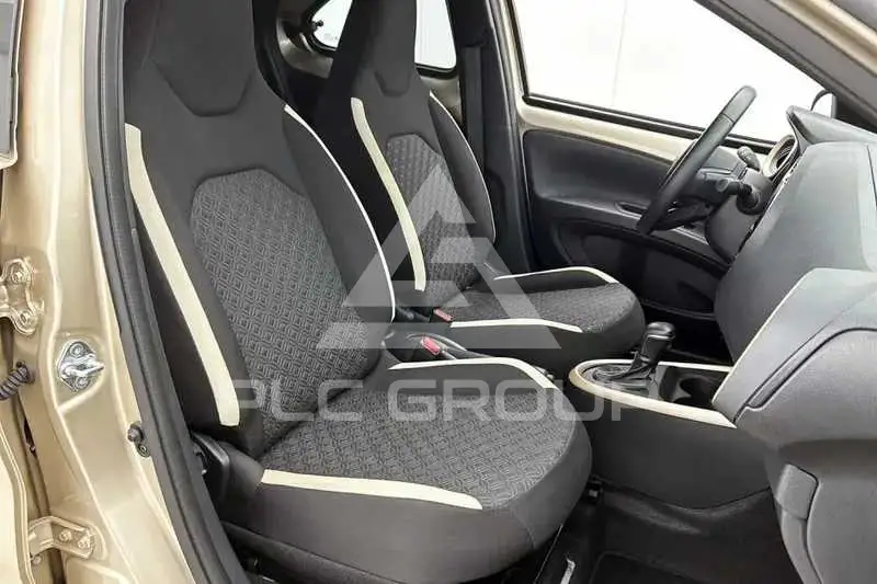 2025 Toyota AYGO