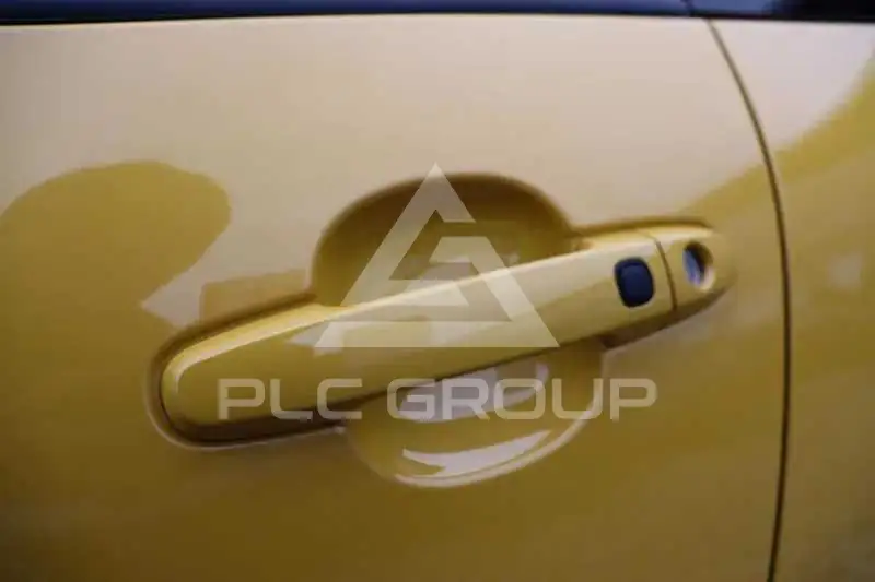 2025 Toyota AYGO