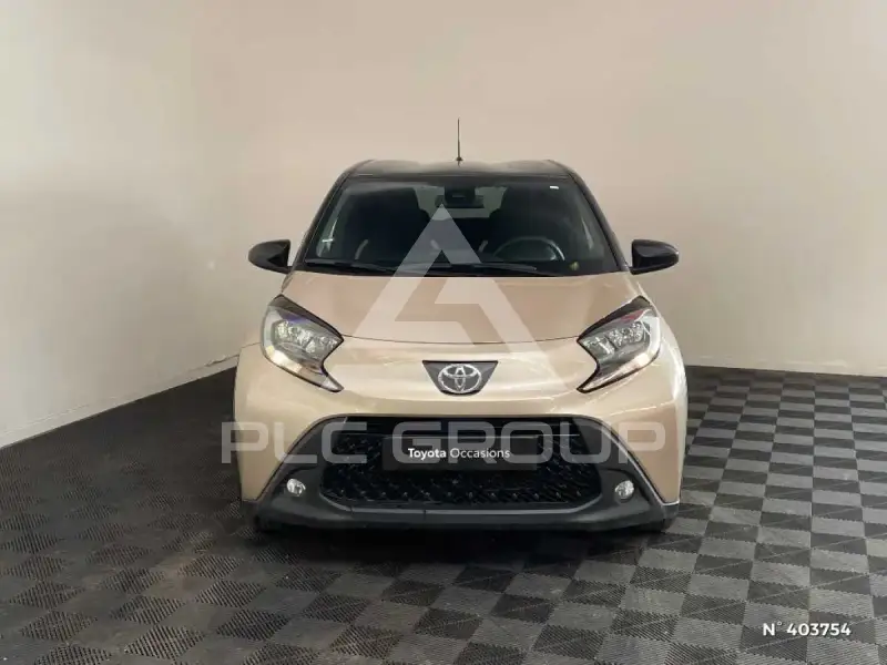 2025 Toyota AYGO