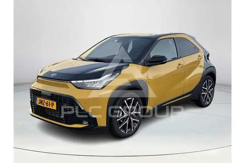 2025 Toyota AYGO