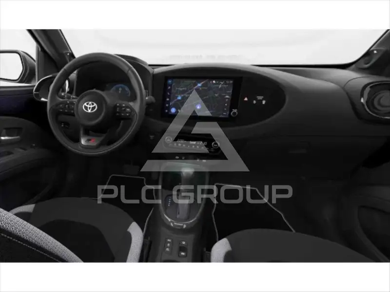 2025 Toyota AYGO