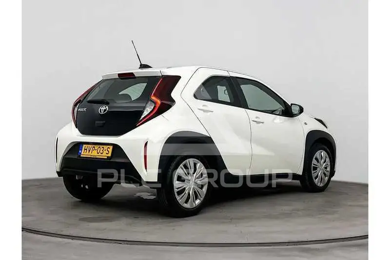 2025 Toyota AYGO