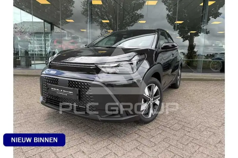 2025 Toyota AYGO