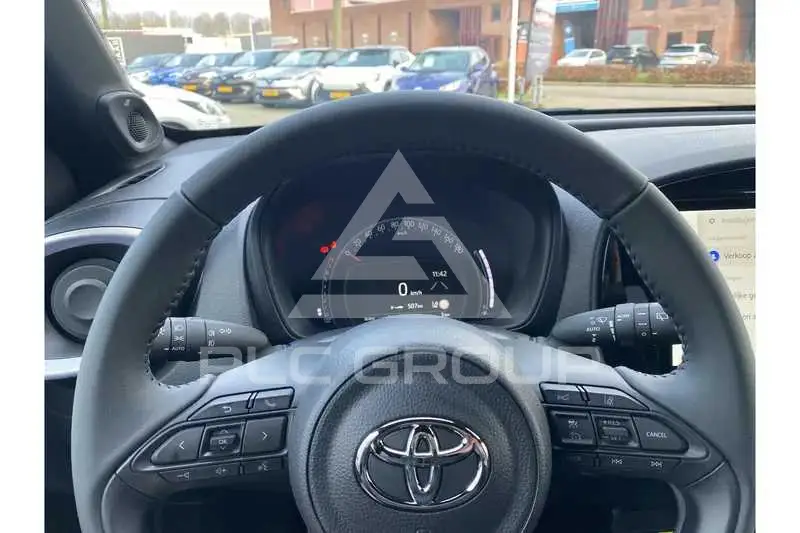 2025 Toyota AYGO
