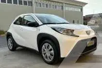 2025 Toyota AYGO