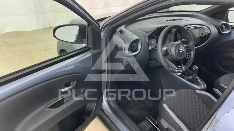 2025 Toyota AYGO
