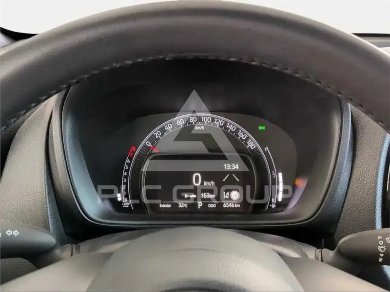 2025 Toyota AYGO