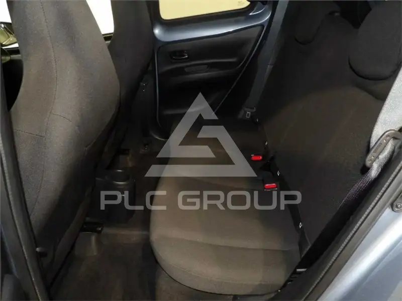 2025 Toyota AYGO