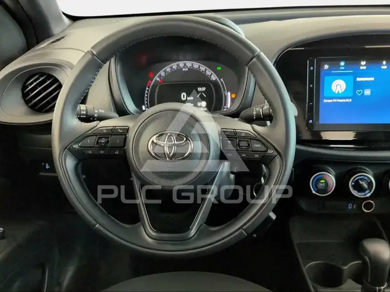 2025 Toyota AYGO