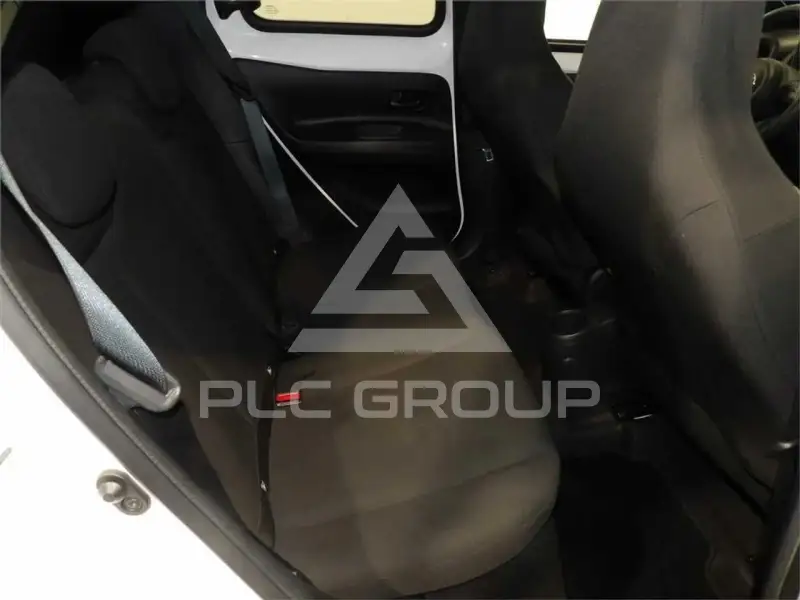 2025 Toyota AYGO