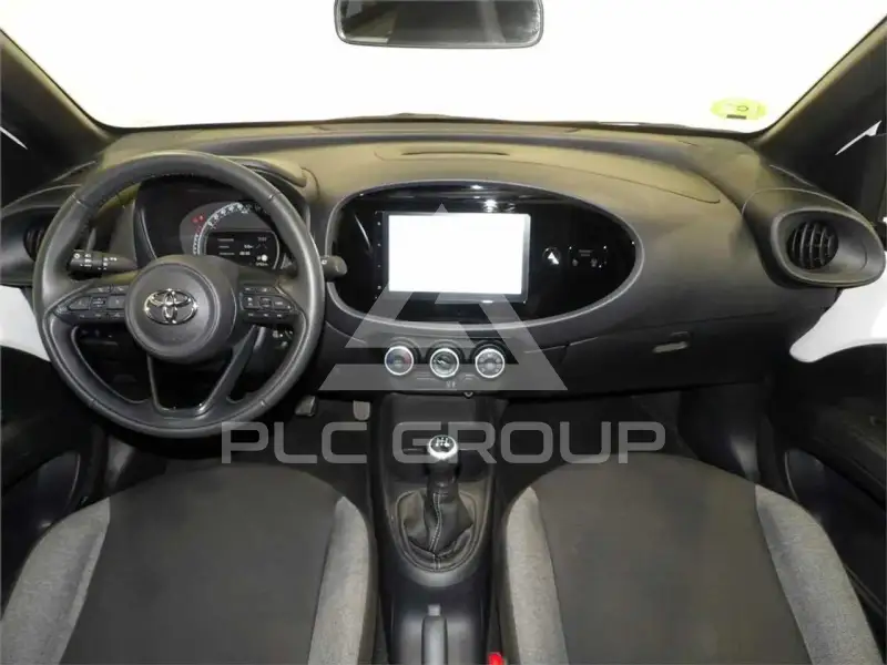 2025 Toyota AYGO
