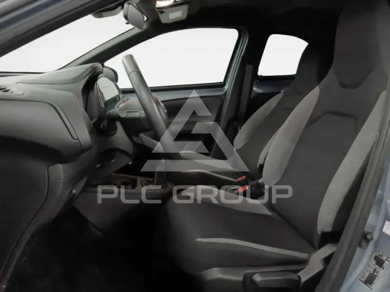 2025 Toyota AYGO