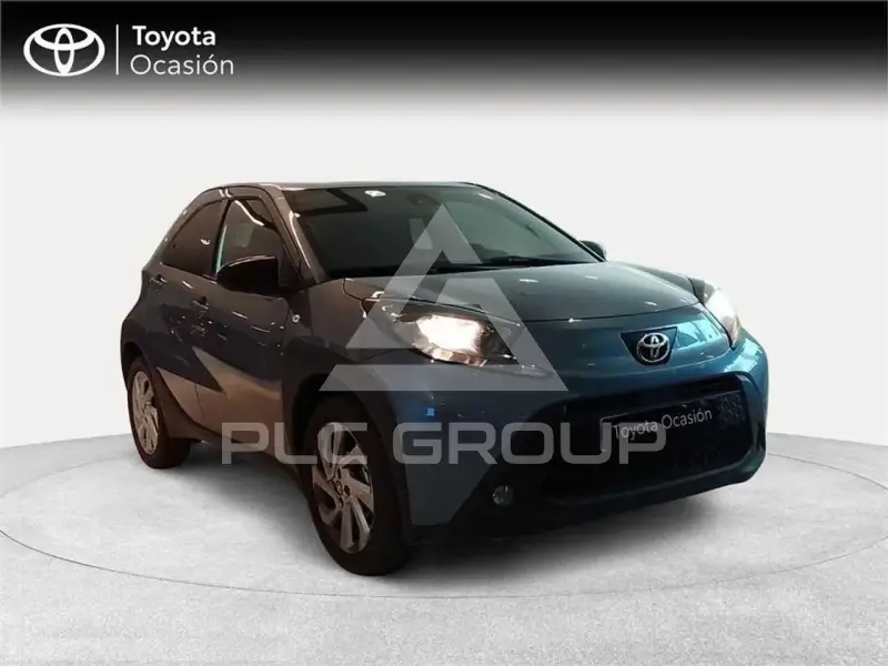 2025 Toyota AYGO