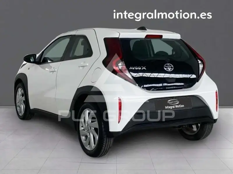 2025 Toyota AYGO