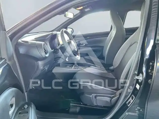 2025 Toyota AYGO