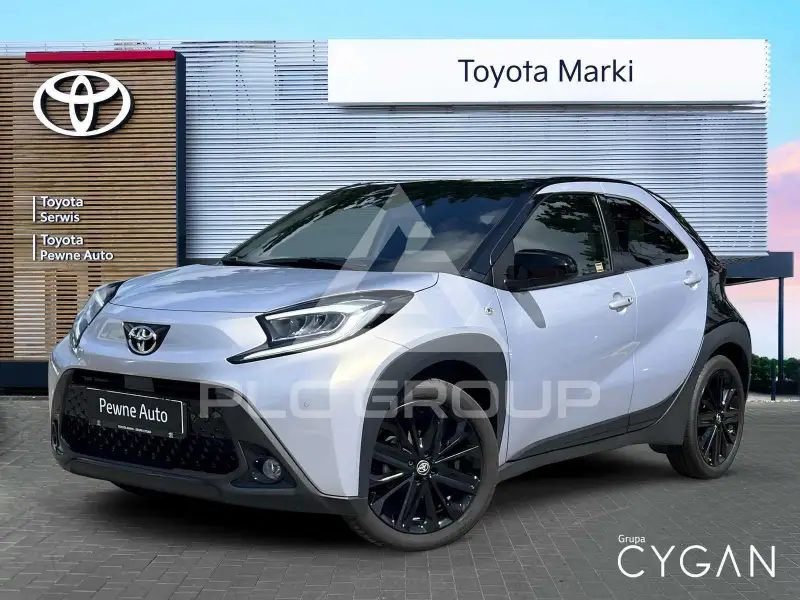 2025 Toyota AYGO