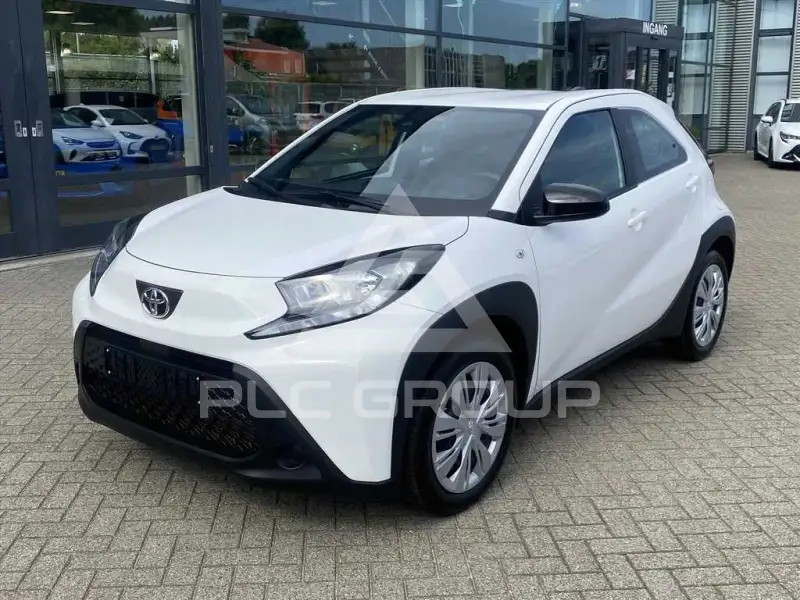 2025 Toyota AYGO