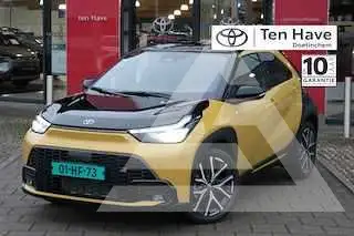 2025 Toyota AYGO
