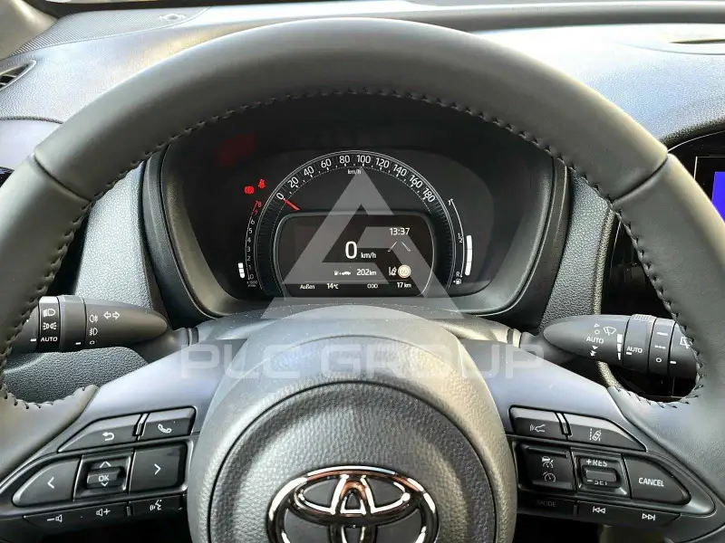 2025 Toyota AYGO