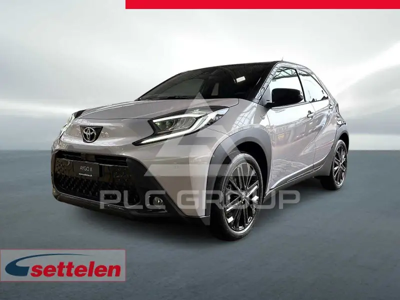 2025 Toyota AYGO