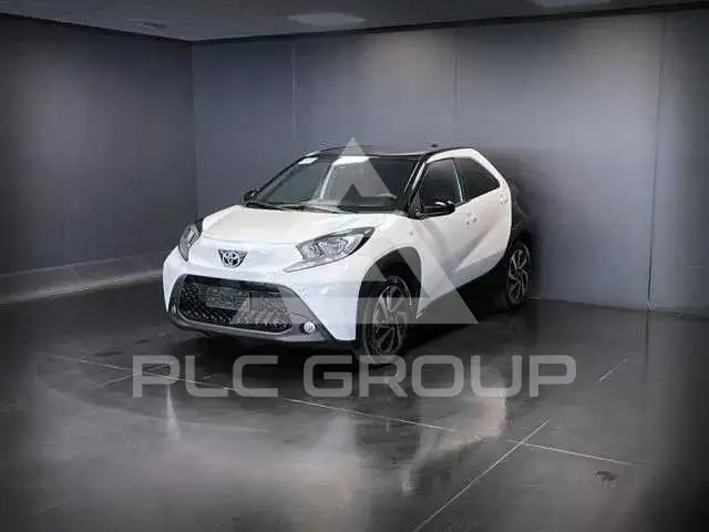 2025 Toyota AYGO