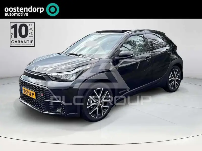 2025 Toyota AYGO