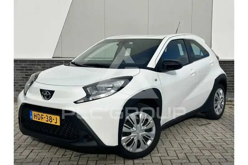 2025 Toyota AYGO